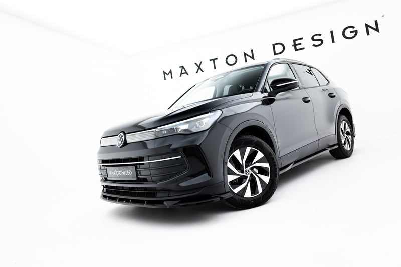 Maxton Design Front Diffusor V.1 Volkswagen Tiguan Mk3