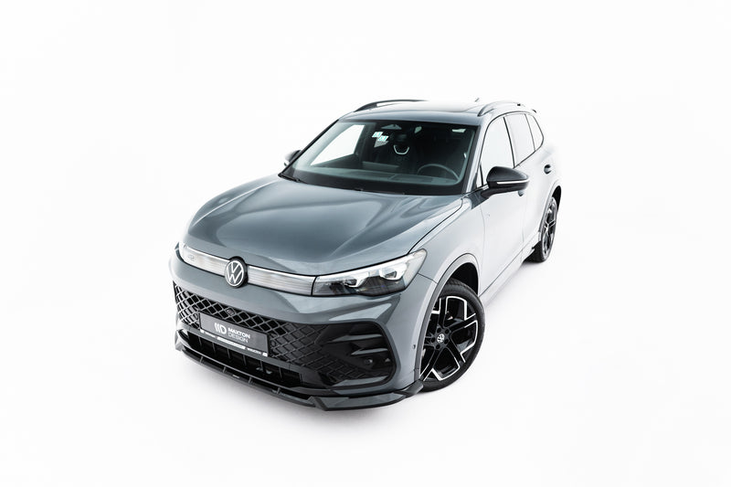 Maxton Design Front Diffusor V.1 Volkswagen Tiguan R-Line Mk3