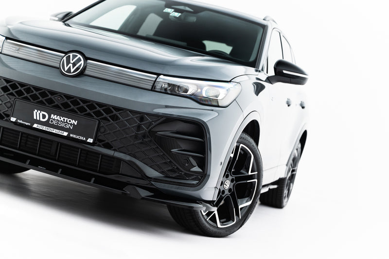 Maxton Design Front Diffusor V.1 Volkswagen Tiguan R-Line Mk3