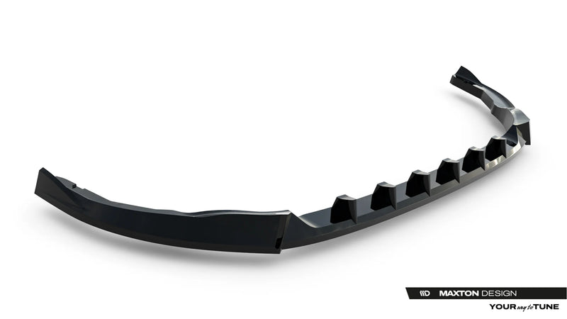 Maxton Design Front Diffusor V.1 Volkswagen Transporter T7