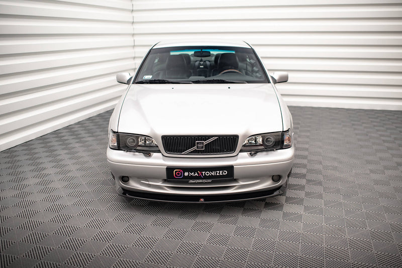 Maxton Design Front Diffusor V.1 Volvo C70 Mk1