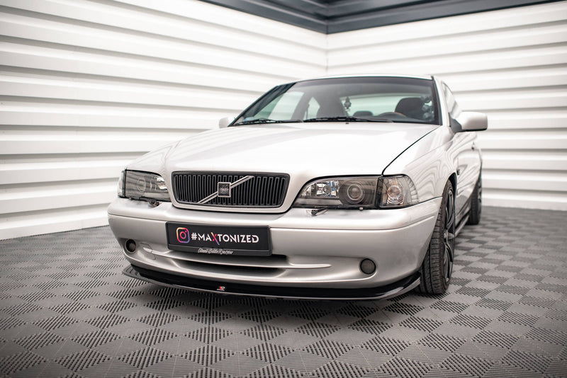 Maxton Design Front Diffusor V.1 Volvo C70 Mk1