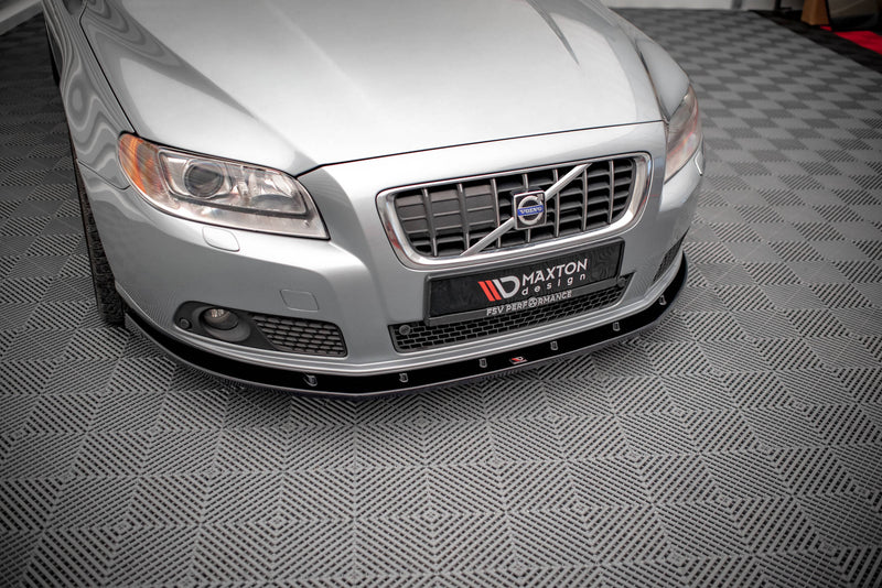 Maxton Design Front Diffusor V.1 Volvo V70 Mk3