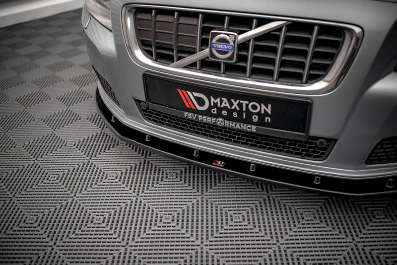Maxton Design Front Diffusor V.1 Volvo V70 Mk3