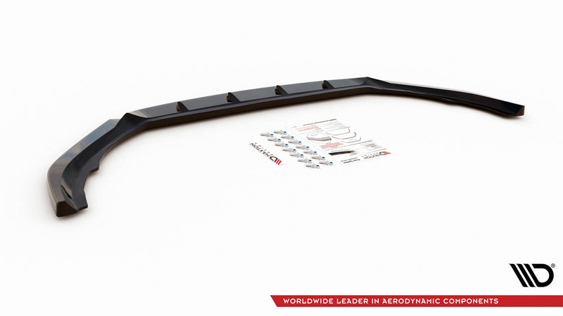 Maxton Design Front Diffuser V.1 Volvo V90 Mk2