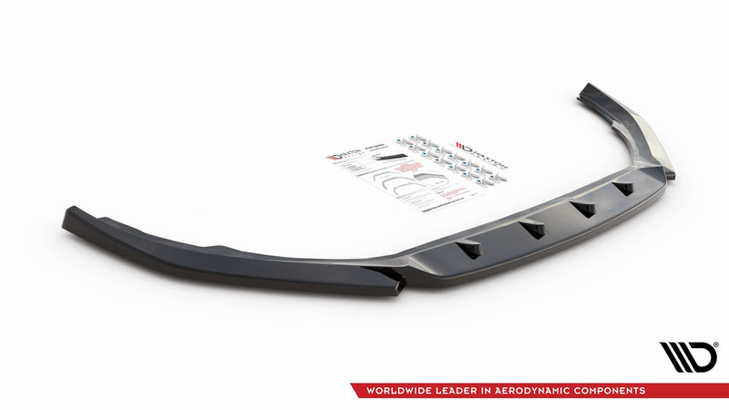 Maxton Design Front Diffuser V.1 Volvo V90 Mk2