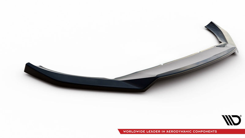 Maxton Design Front Diffuser V.1 Volvo XC60 Mk2 R-Design