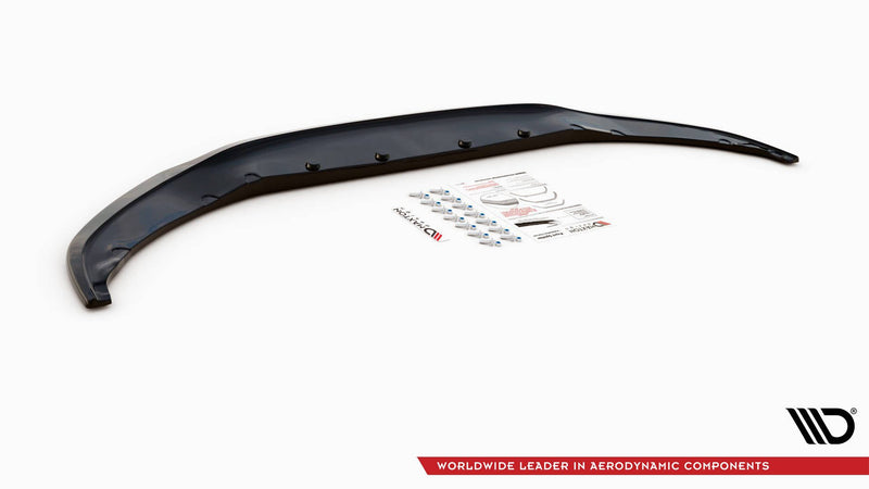 Maxton Design Front Diffuser V.1 BMW 7 M-Pack G11 / G12