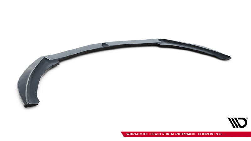 Maxton Design Front Diffuser V.2 for Alfa Romeo Giulietta