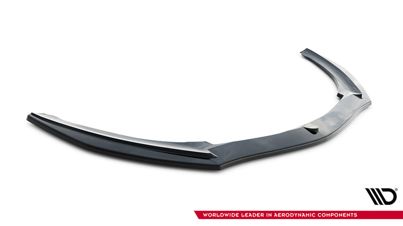 Maxton Design Front Diffuser V.2 for Alfa Romeo Giulietta