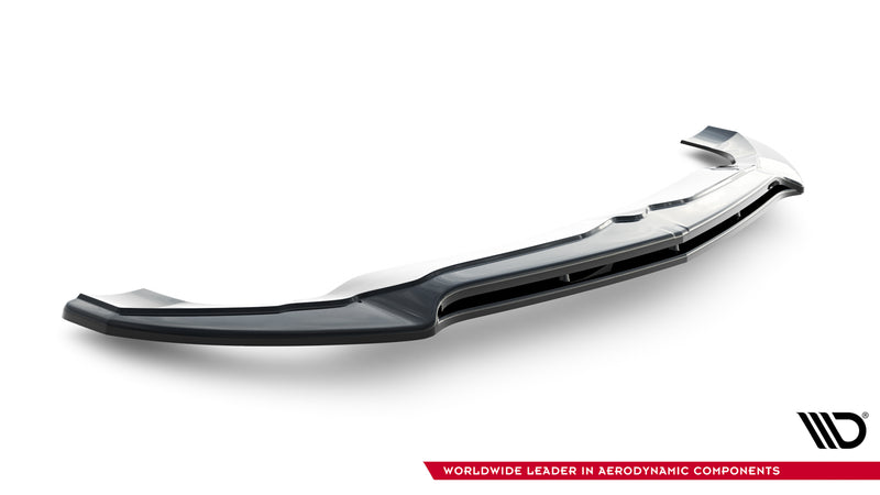 Maxton Design Front Diffusor V.2 Alfa Romeo Stelvio Mk1