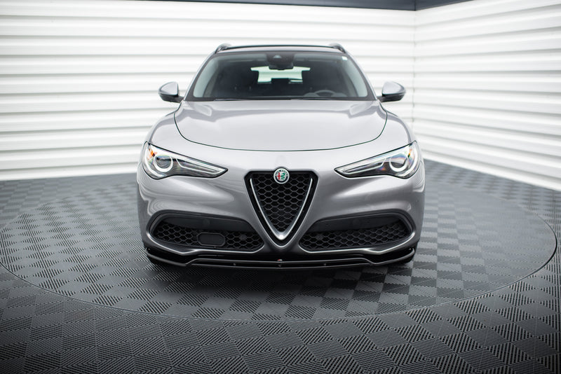 Maxton Design Front Diffusor V.2 Alfa Romeo Stelvio Mk1