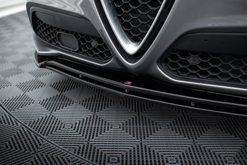 Maxton Design Front Diffusor V.2 Alfa Romeo Stelvio Mk1