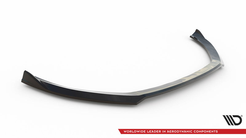 Maxton Design Front Diffuser V.2 Audi A3 Sedan 8V