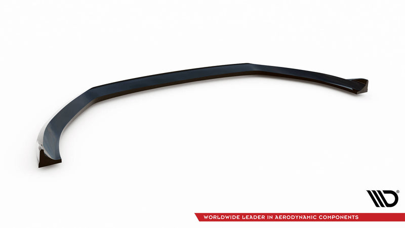 Maxton Design Front Diffuser V.2 Audi A3 Sedan 8V