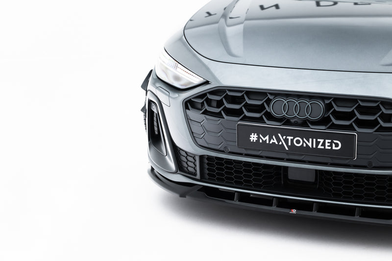 Maxton Design Front Diffusor V.2 Audi A5 S-Line / S5 Sedan / Avant B10