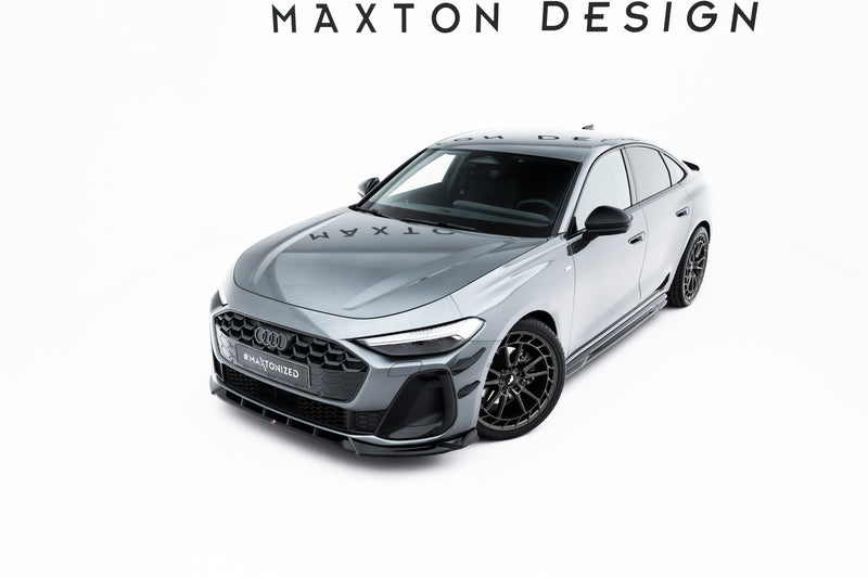 Maxton Design Front Diffusor V.2 Audi A5 S-Line / S5 Sedan / Avant B10