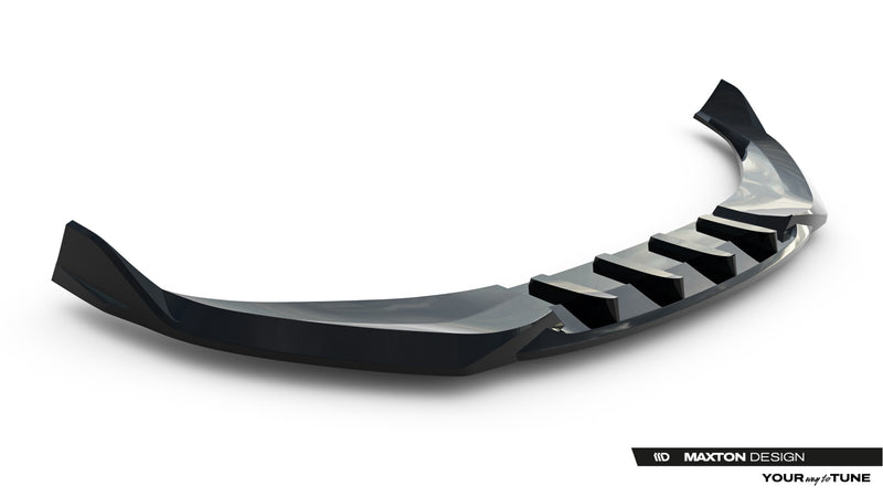 Maxton Design Front Diffusor V.2 Audi A6 S-Line C9