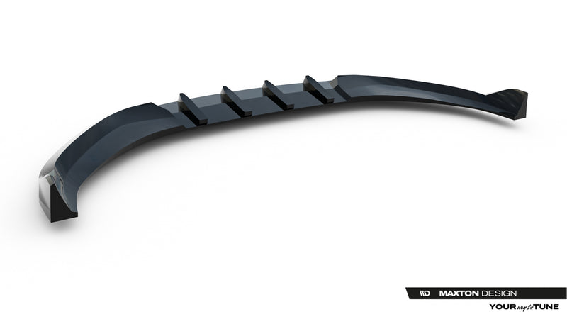 Maxton Design Front Diffusor V.2 Audi A6 S-Line C9