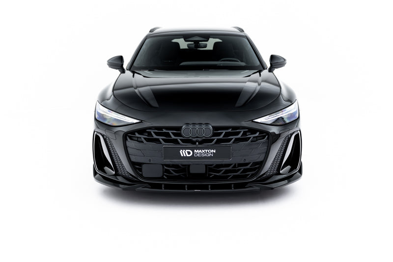 Maxton Design Front Diffusor V.2 Audi A6 S-Line C9