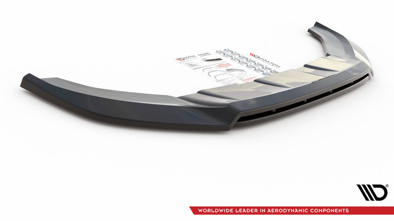 Maxton Design Front Diffusor V.2 Audi Q3 Sport 8U Facelift