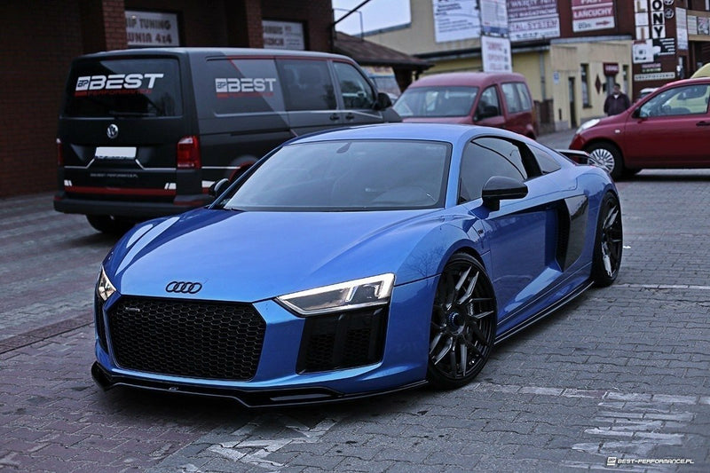 Maxton Design Front Diffusor V.2 Audi R8 Mk.2
