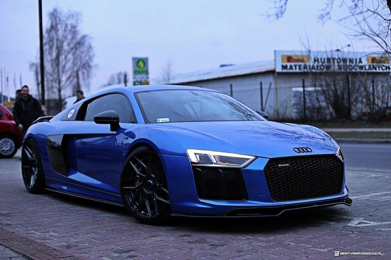 Maxton Design Front Diffusor V.2 Audi R8 Mk.2