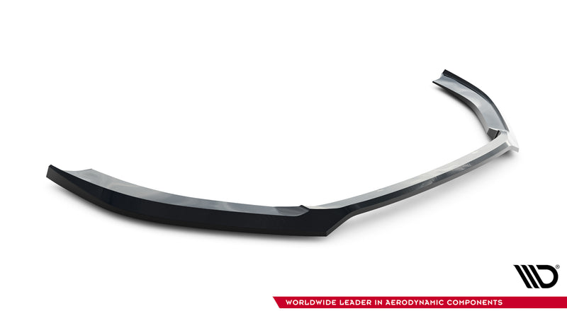 Maxton Design Splitter / Front Splitter V.2 Audi RS3 8V FL Sedan
