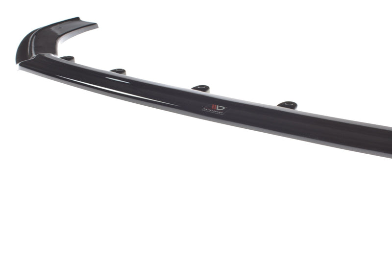 Maxton Design Splitter / Front Splitter V.2 Audi RS3 8V FL Sportback