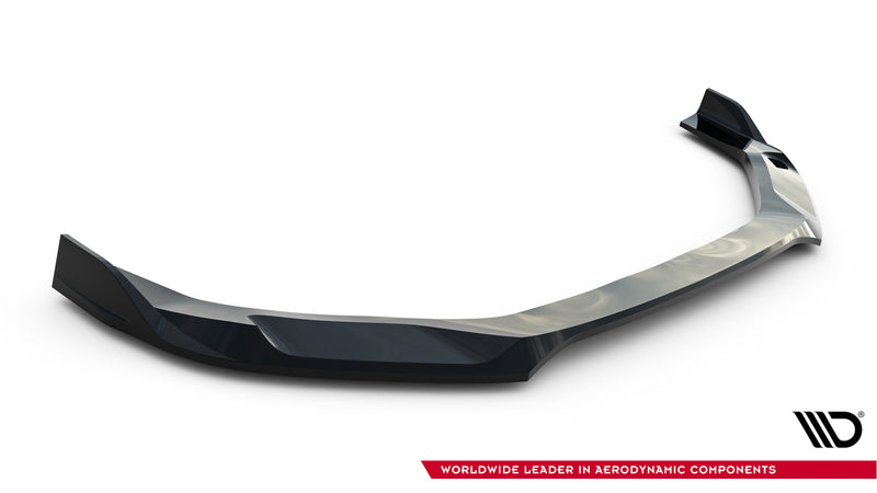 Maxton Design Front Diffuser V.2 Audi RS3 Sedan 8Y Facelift