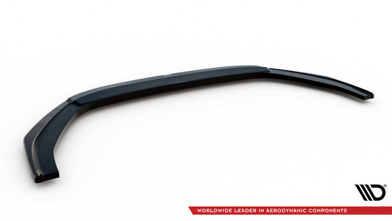 Maxton Design SPLITTER / FRONTANSATZ V.2 AUDI RS4 B9