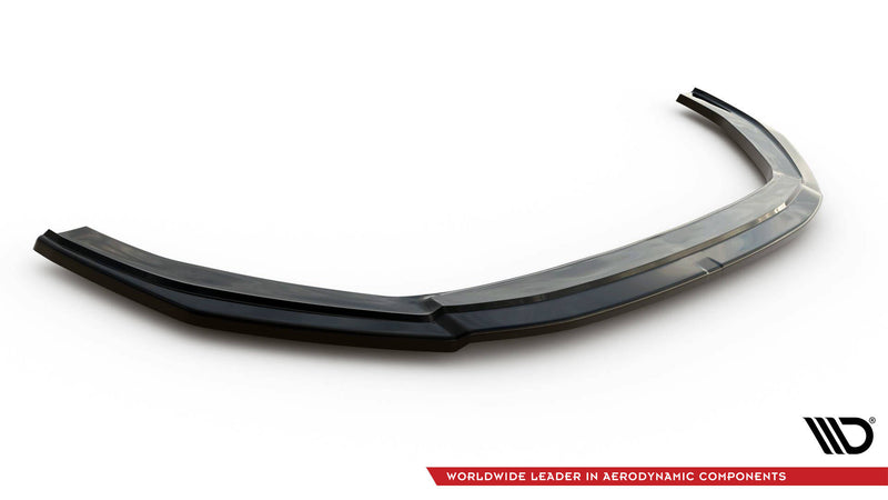 Maxton Design SPLITTER / FRONTANSATZ V.2 AUDI RS4 B9