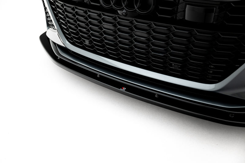 Maxton Design Front Diffusor V.2 Audi RS6 C8