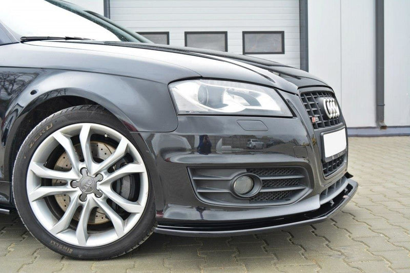 Maxton Design Front Diffusor V.2 Audi S3 8P FL