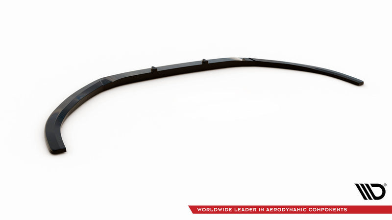 Maxton Design Front Diffusor V.2 Audi S3 / A3 S-Line 8V Sedan / Cabrio