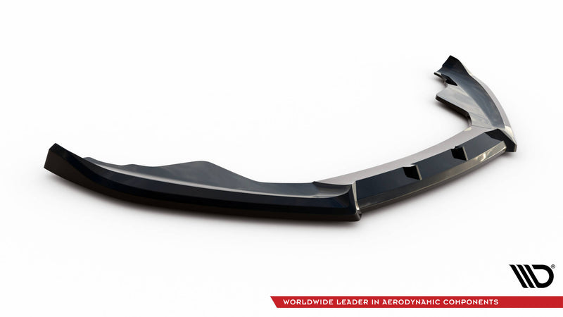 Maxton Design Front Diffuser V.2 Audi S5 / A5 S-Line 8T