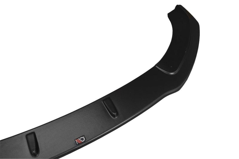 Maxton Design Front Diffuser V.2 Audi S7 / A7 S-Line C7