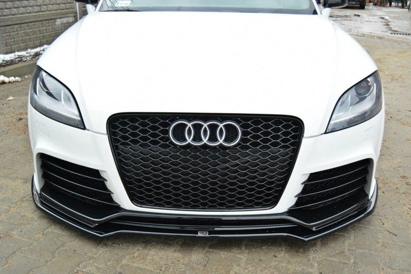 Maxton Design Front Diffusor V.2 Audi TT RS 8J