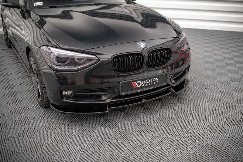 Maxton Design Front Diffuser V.2 BMW 1 Series F20
