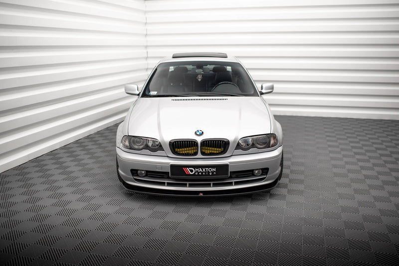 Maxton Design Front Diffusor V.2 BMW 3 Coupe E46