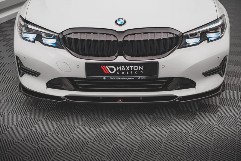 Maxton Design Front Diffuser V.2 BMW 3 G20 / G21