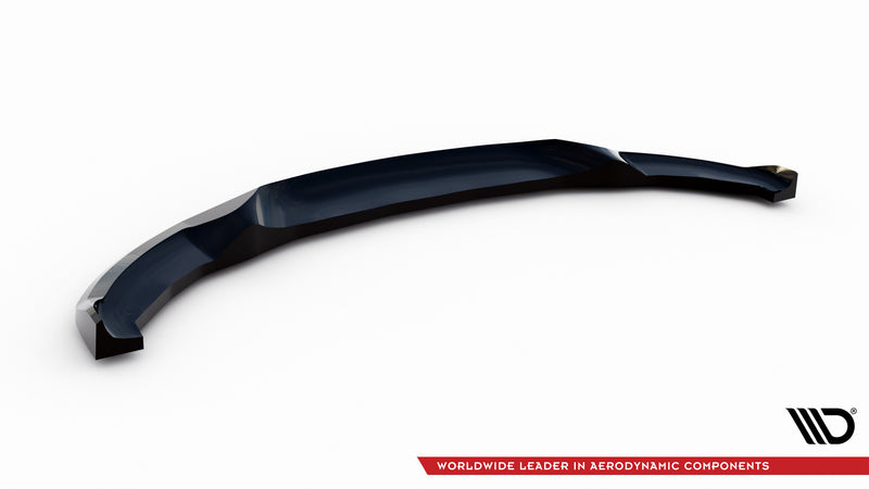 Maxton Design Front Diffuser V.2 BMW 3 GT M-Pack F34
