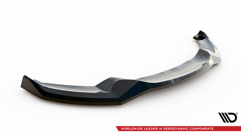Maxton Design Front Diffuser V.2 BMW 3 GT M-Pack F34