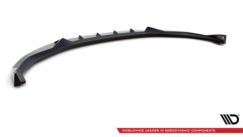 Maxton Design Front Diffuser V.2 for BMW 4 Series / i4 Gran Coupe M-Pack / M440i G26