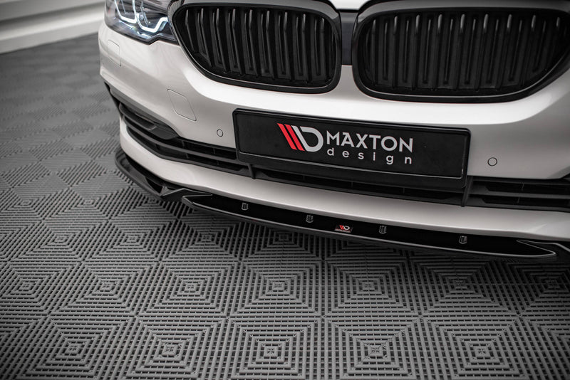 Maxton Design Front Diffuser V.2 BMW 5 G30 / G31
