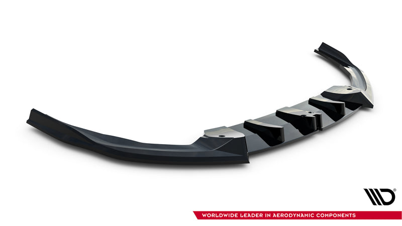 Maxton Design Front Diffusor V.2 BMW M135i M Performance F70