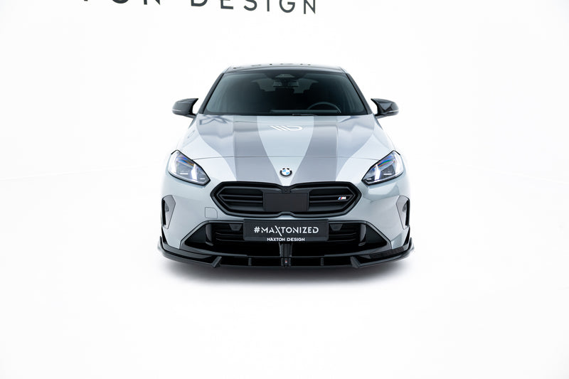 Maxton Design Front Diffusor V.2 BMW M135i M Performance F70