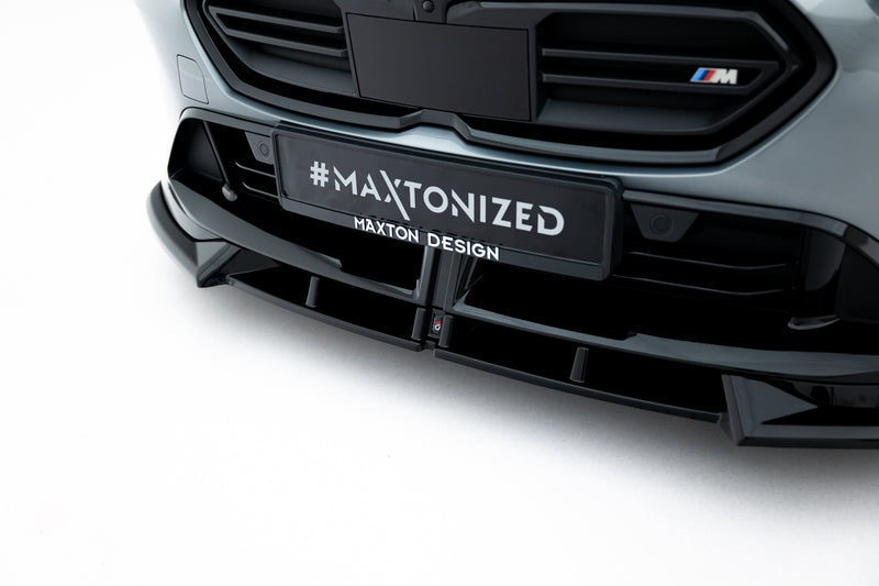 Maxton Design Front Diffusor V.2 BMW M135i M Performance F70