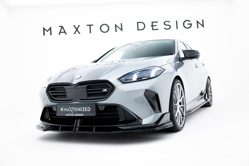 Maxton Design Front Diffusor V.2 BMW M135i M Performance F70