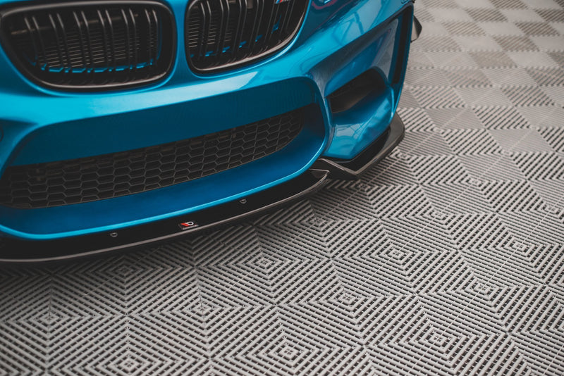 Maxton Design Front Diffusor V.2 BMW M2 F87